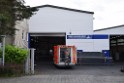 Einsatz Christoph 3 Koeln Porz Gremberghoven Hansestr P03